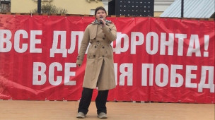 Памятные мероприятия ко Дню Победы 4