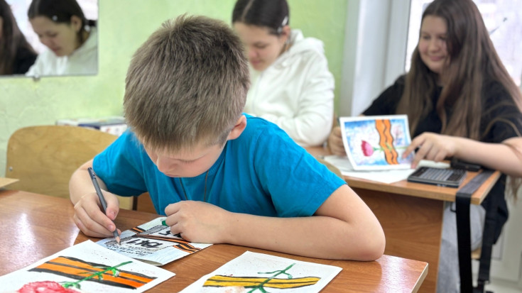 Весна Победы: помним, гордимся, благодарим 2