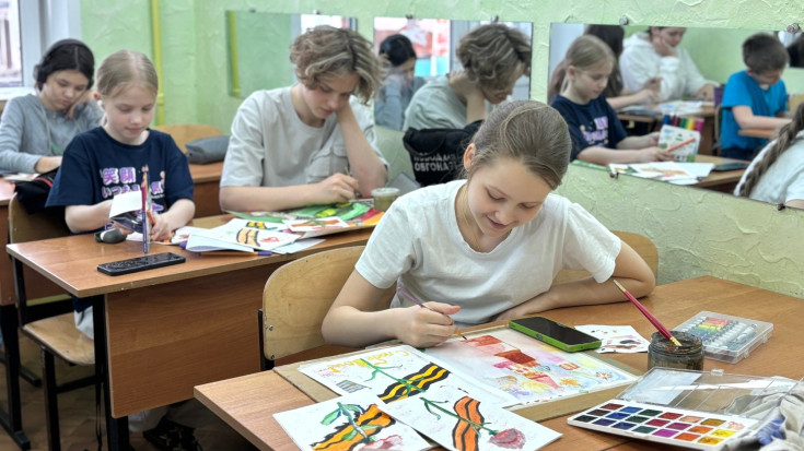 Весна Победы: помним, гордимся, благодарим 4
