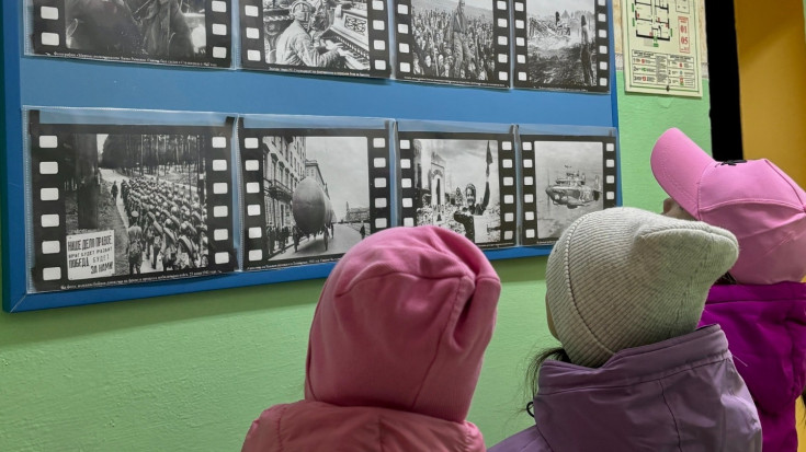 Весна Победы: помним, гордимся, благодарим 5