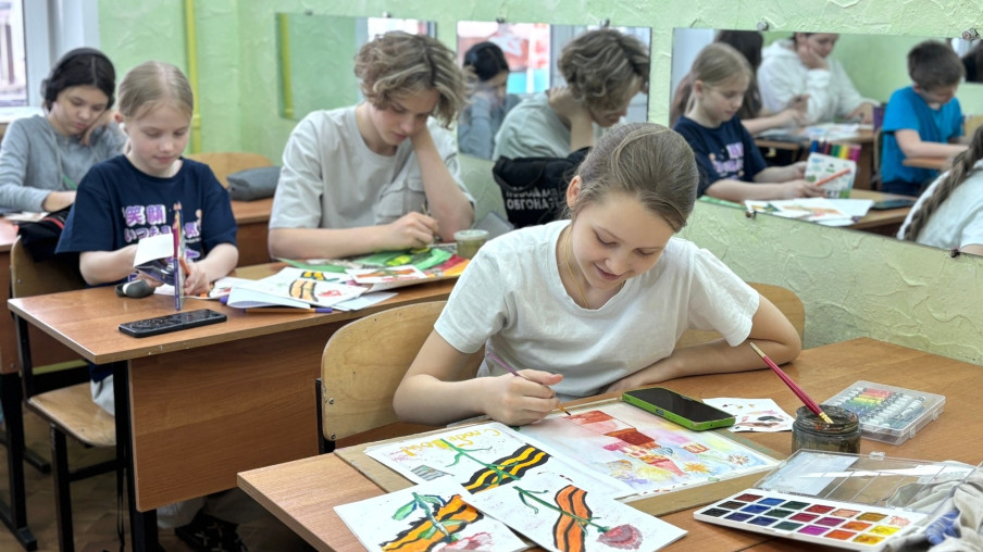Весна Победы: помним, гордимся, благодарим 4