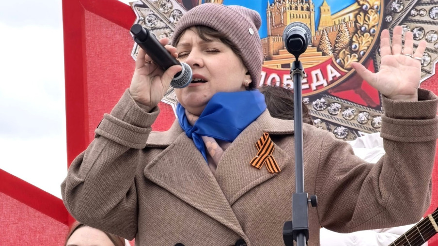 Памятные мероприятия ко Дню Победы 2