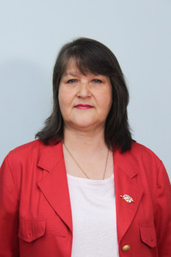 Красильникова Любовь Анатольевна.