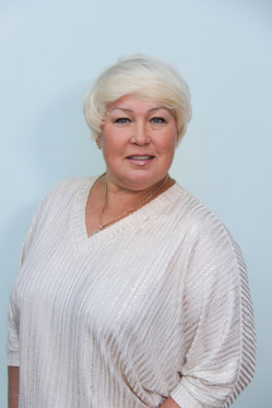 Иванова Алена Евгеньевна.