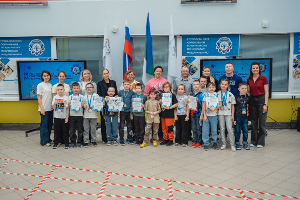 Техническая 3